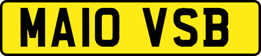 MA10VSB