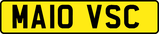 MA10VSC