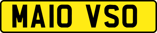 MA10VSO