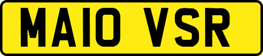 MA10VSR