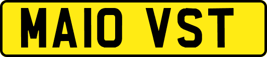 MA10VST