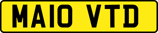 MA10VTD