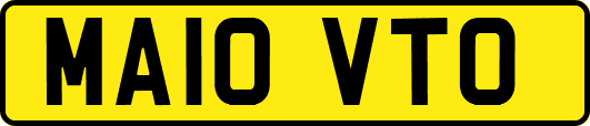 MA10VTO