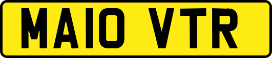 MA10VTR