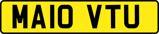 MA10VTU