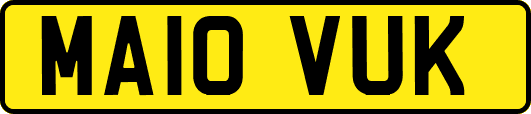 MA10VUK