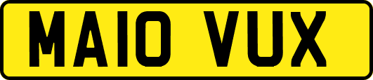 MA10VUX