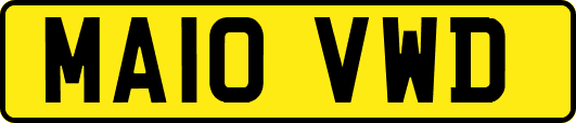 MA10VWD