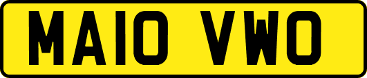 MA10VWO