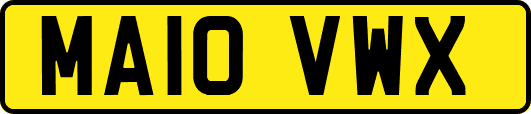 MA10VWX