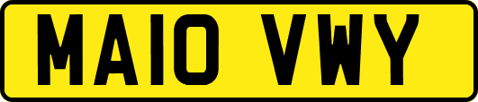 MA10VWY