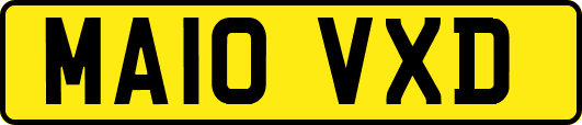 MA10VXD