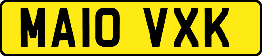 MA10VXK