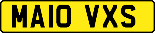 MA10VXS