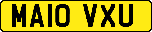 MA10VXU