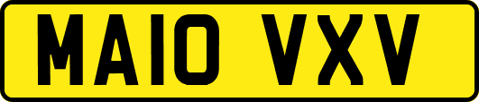 MA10VXV