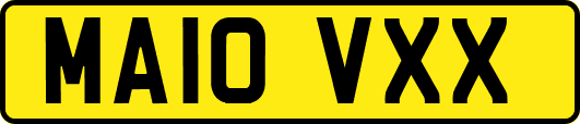 MA10VXX