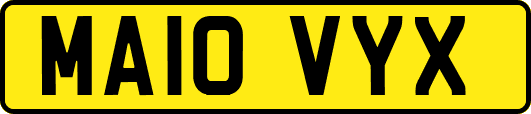 MA10VYX