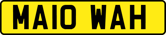 MA10WAH
