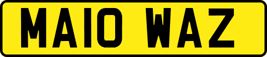 MA10WAZ