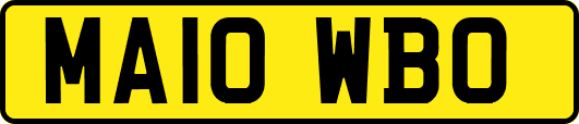 MA10WBO