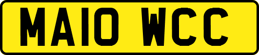 MA10WCC