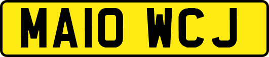 MA10WCJ