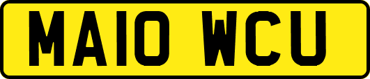 MA10WCU