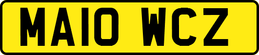 MA10WCZ