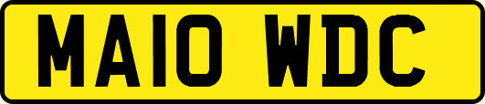 MA10WDC