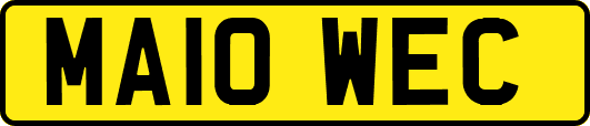 MA10WEC
