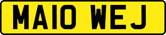 MA10WEJ