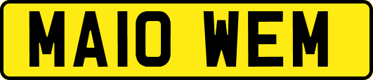 MA10WEM