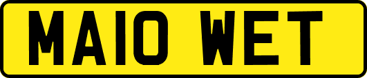 MA10WET