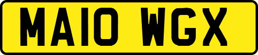 MA10WGX
