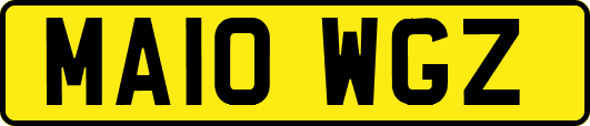 MA10WGZ