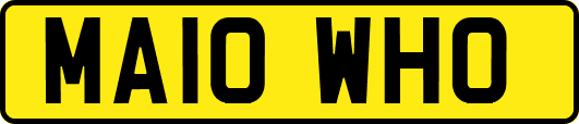 MA10WHO