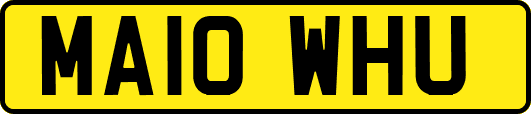 MA10WHU