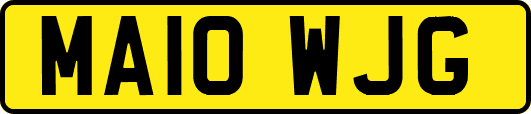 MA10WJG