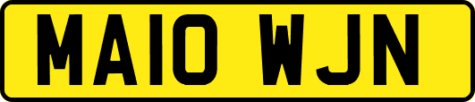 MA10WJN