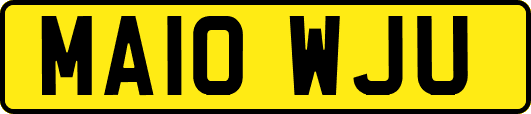 MA10WJU
