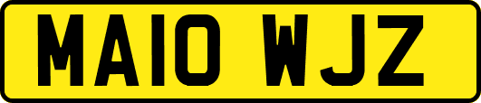 MA10WJZ