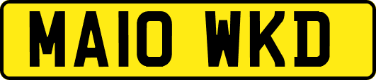 MA10WKD
