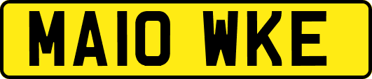 MA10WKE