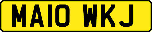 MA10WKJ