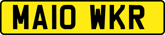 MA10WKR