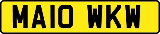 MA10WKW