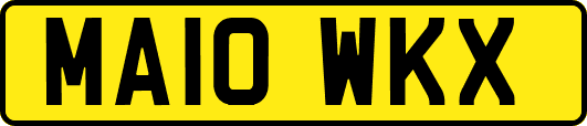 MA10WKX