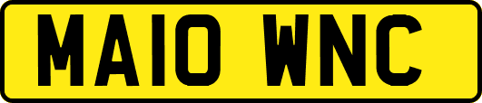 MA10WNC