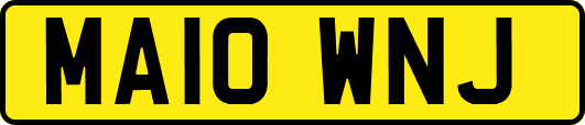MA10WNJ